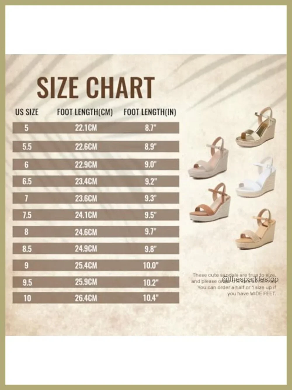 Women's Espadrille Wedge Sandals Open Toe Platform Jute Heels